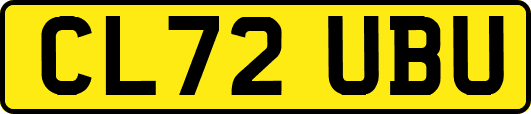 CL72UBU