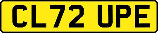 CL72UPE
