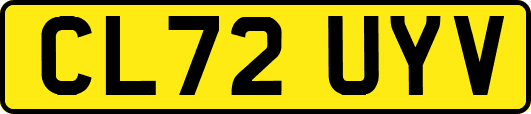 CL72UYV