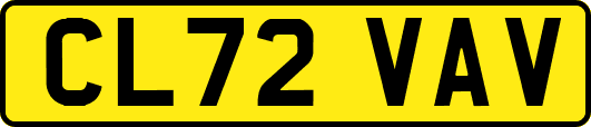 CL72VAV