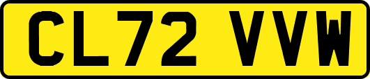 CL72VVW