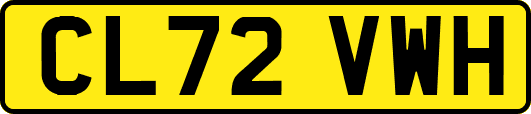 CL72VWH