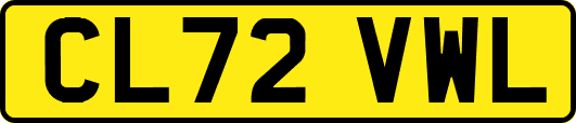 CL72VWL