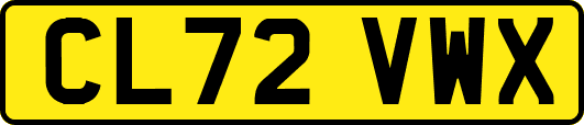 CL72VWX
