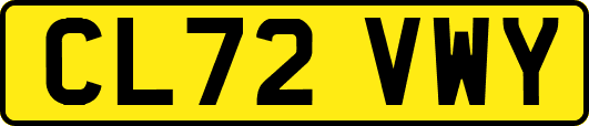 CL72VWY