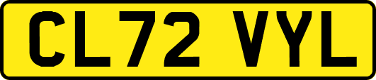 CL72VYL