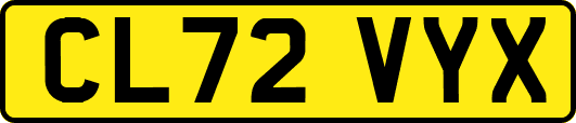 CL72VYX
