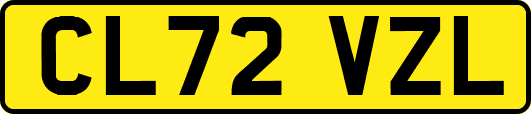 CL72VZL