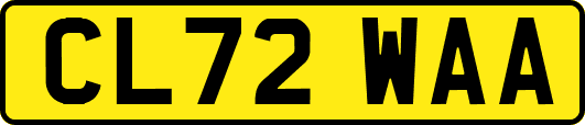 CL72WAA