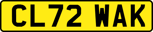 CL72WAK