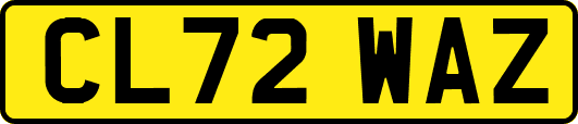 CL72WAZ