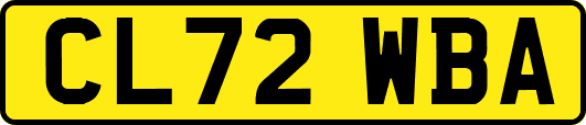 CL72WBA