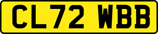 CL72WBB