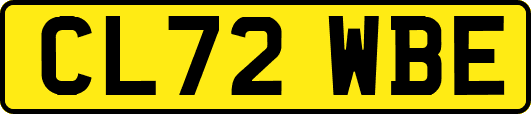 CL72WBE