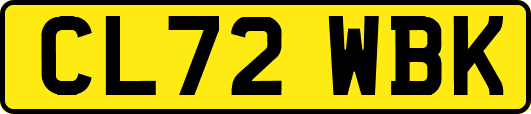 CL72WBK