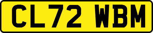 CL72WBM