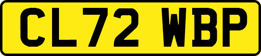 CL72WBP