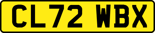 CL72WBX