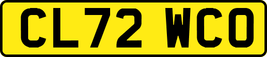 CL72WCO
