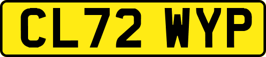 CL72WYP