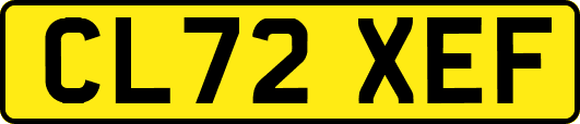 CL72XEF