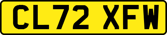 CL72XFW