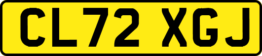 CL72XGJ