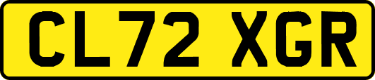 CL72XGR