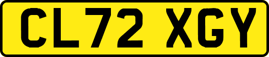 CL72XGY