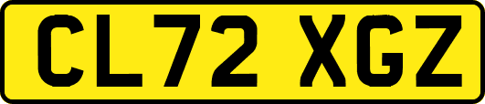 CL72XGZ