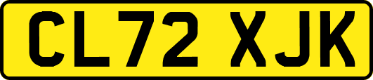 CL72XJK