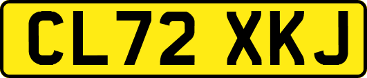 CL72XKJ