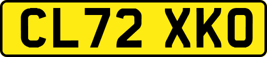 CL72XKO