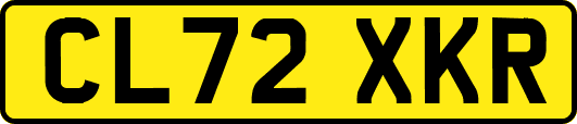 CL72XKR