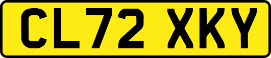 CL72XKY