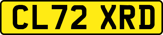 CL72XRD