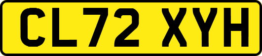 CL72XYH
