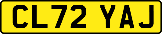 CL72YAJ