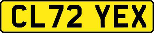 CL72YEX