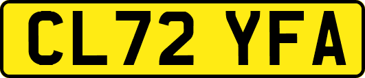 CL72YFA