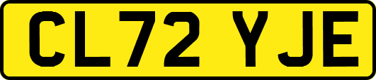 CL72YJE