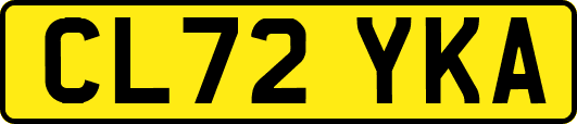CL72YKA