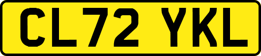 CL72YKL
