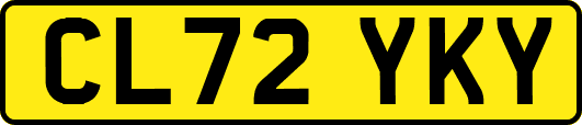 CL72YKY