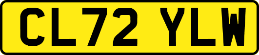 CL72YLW