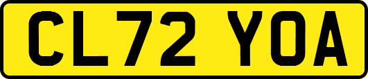 CL72YOA
