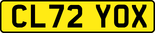 CL72YOX