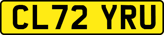 CL72YRU
