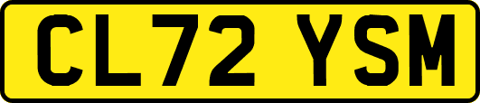 CL72YSM