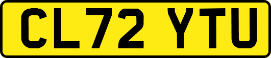 CL72YTU